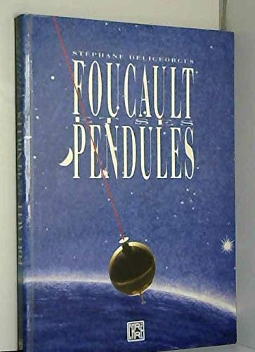 Foucault et ses pendules (Edition Carre) Books