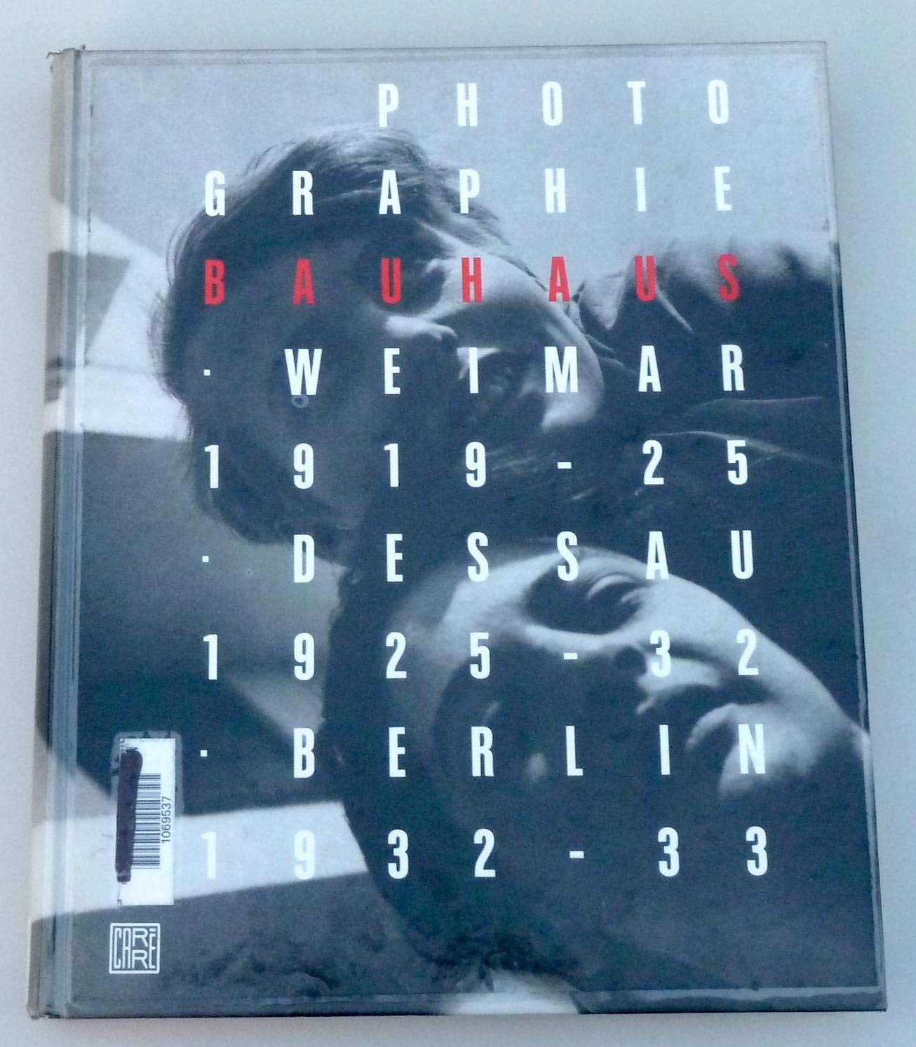 Le bauhaus et la photographie 050597 Books