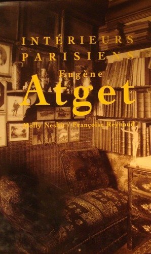 Interieurs parisiens d'atget 050597 (Coed avec Carred'Art) Books