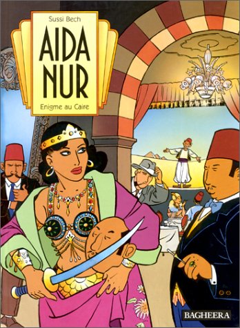 Aïda Nur. Vol. 1. Enigme au Caire Books