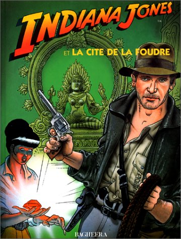 Indiana jones et cite de foudre Books