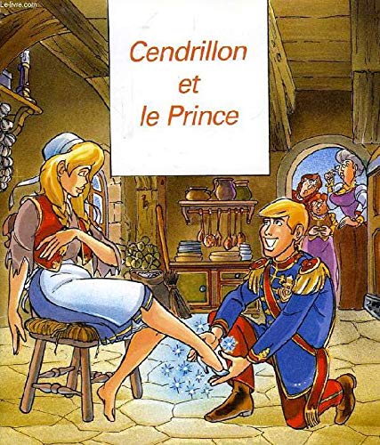 CENDRILLON ET LE PRINCE / LA PETITE SIRENE book
