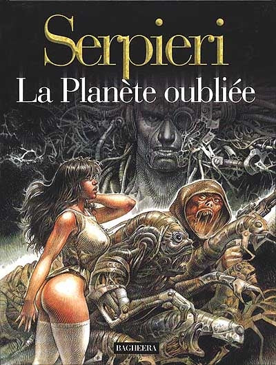 Product Image: Druuna. Vol. 7. La planète oubliée