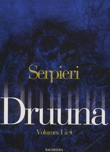 Druuna : coffret. Vol. 1 Books
