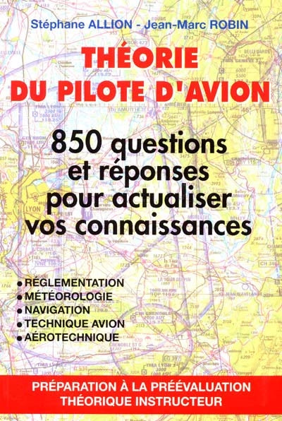 Product Image: Théorie du pilote d'avion