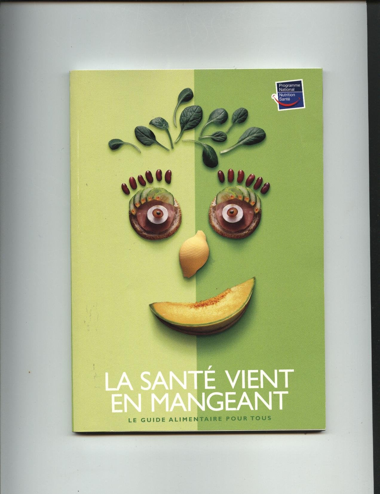La santé vient en mangeant: Le guide alimentaire pour tous Books