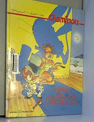Affaire carotassis 010496 (Chaminou) Books