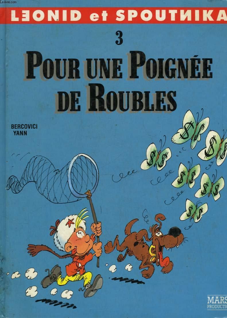 Pour une poignée de roubles Books
