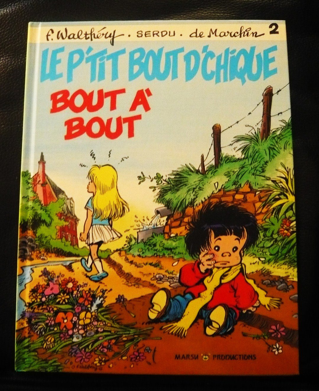 Le P'tit bout d'chique. Vol. 2. Bout à bout book