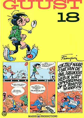 Van flaters tot kraters (Guust, 15, Band 15) Books