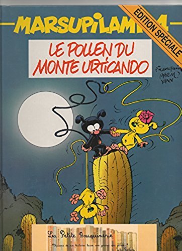 Marsupilami n04 le pollen du monte urticando (Dupuis Op.Sp.31) Books
