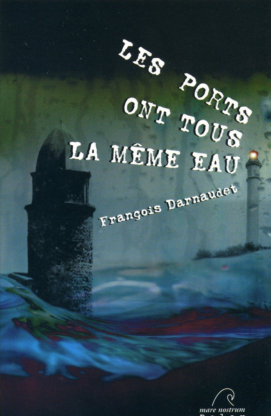 Les ports ont tous la même eau book