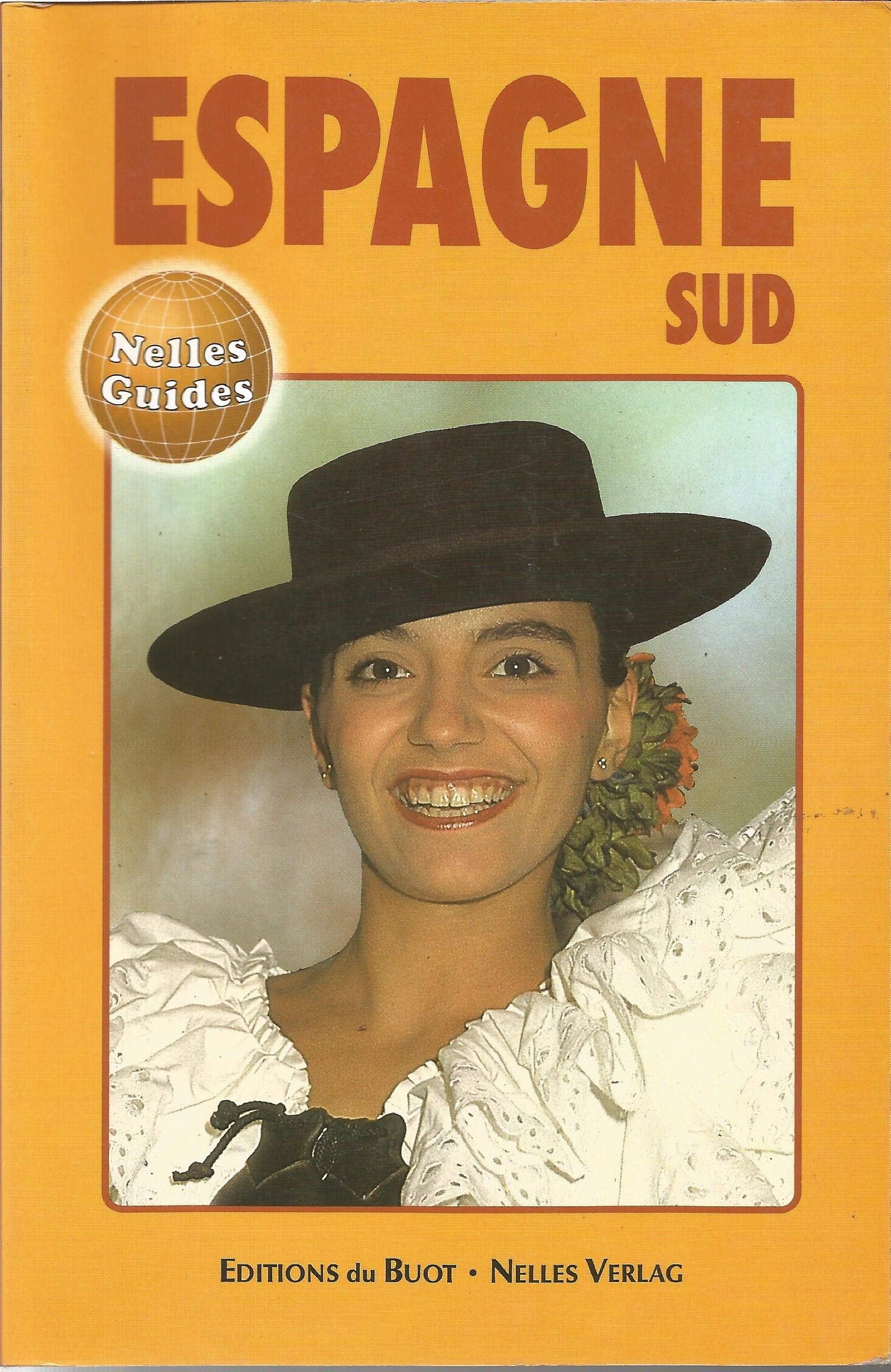 Espagne sud book