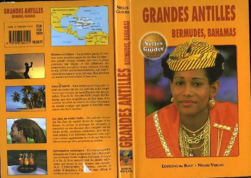 Grandes Antilles Bermudes Bahamas Books