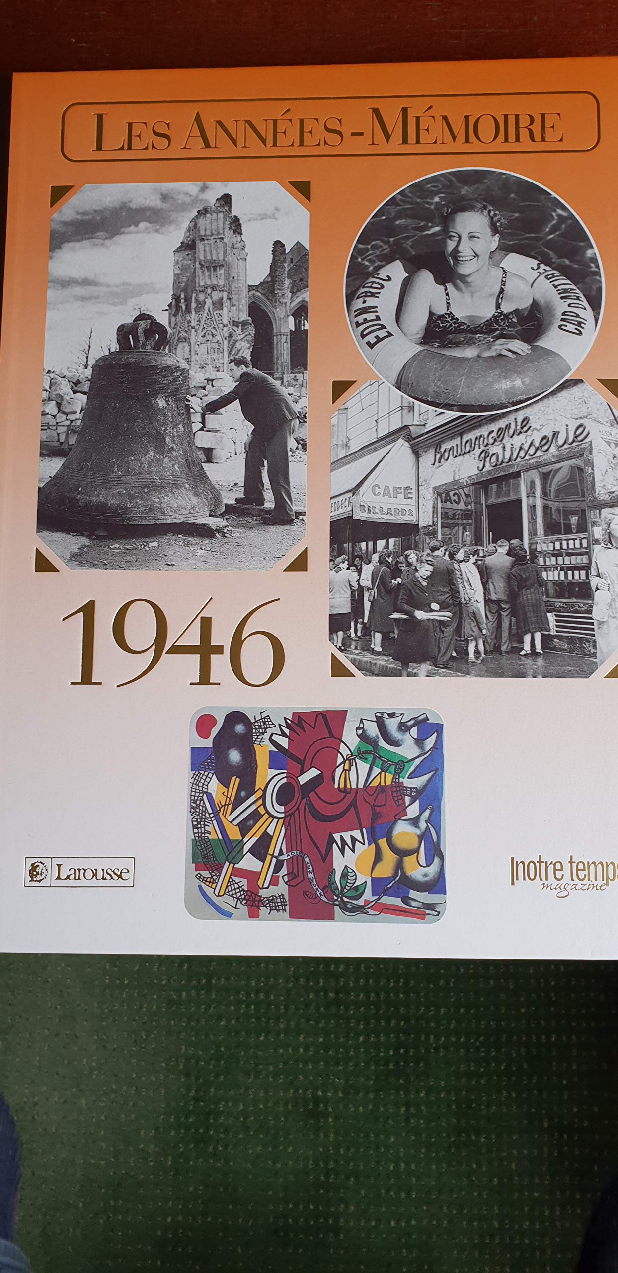 Product Image: Les Années mémoire 1946