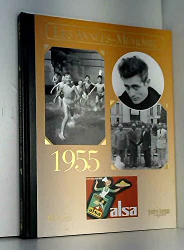 Années mémoire 1955 book