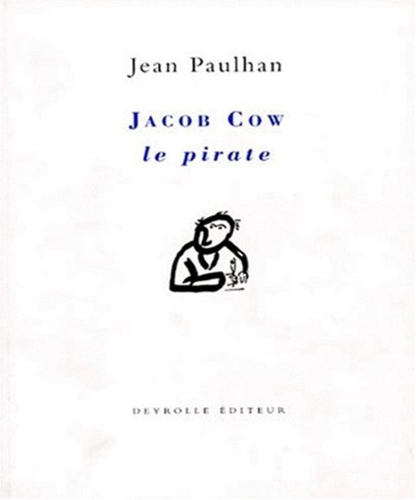 Product Image: Jacob Cow le pirate
