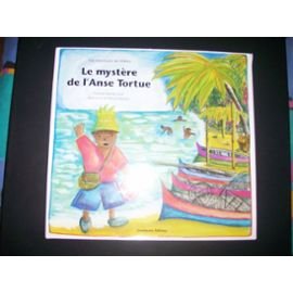 Le Mystere De L'Anse Tortue : Les Aventures De Mateo Books