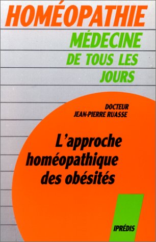 Le traitement homéopathique des obésités Books