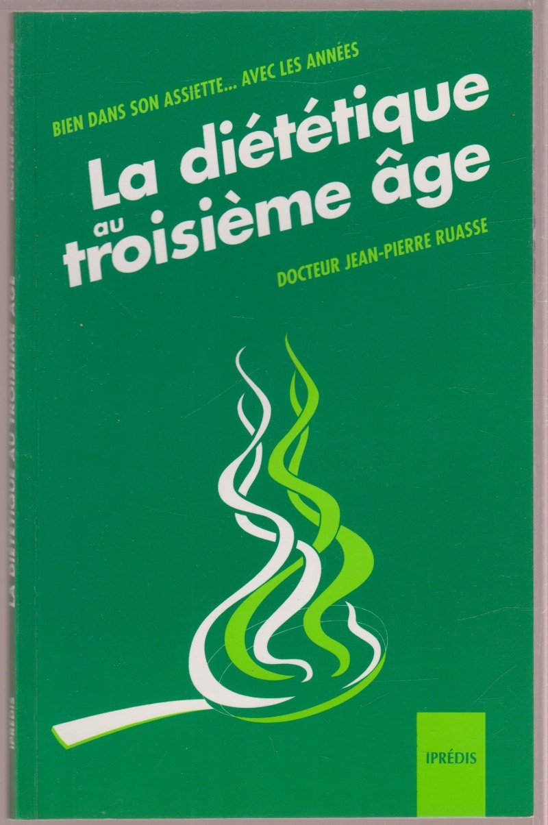 la diététique au fil de l'âge book