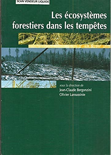Les écosystèmes forestiers dans les tempêtes Books