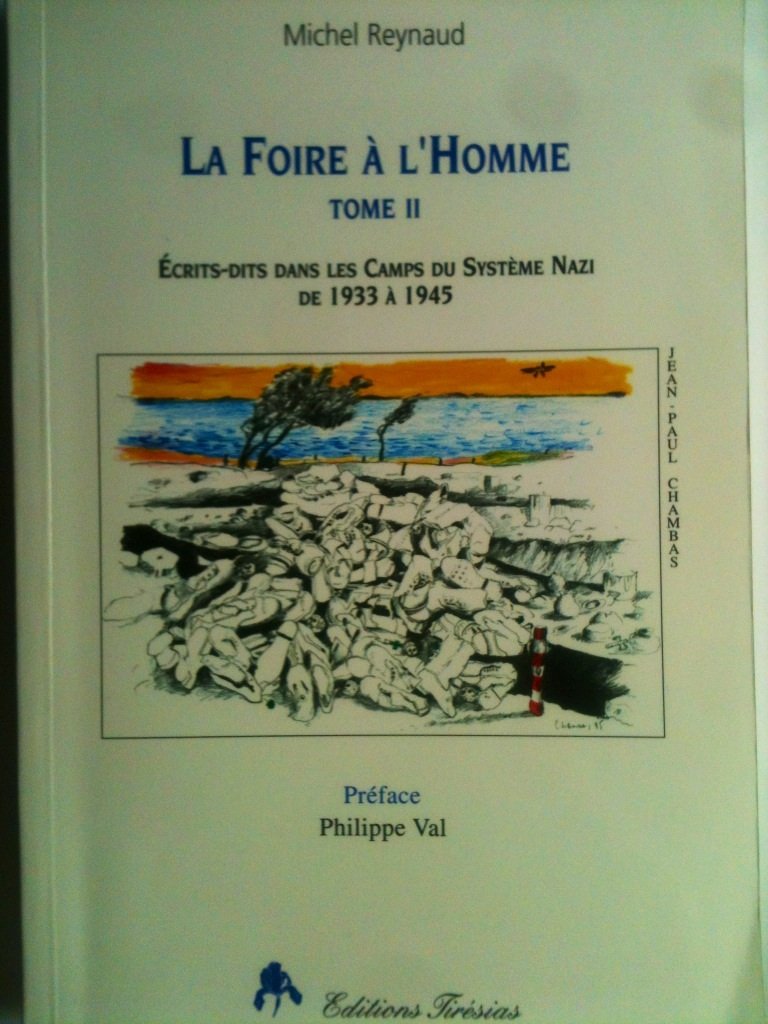 La foire à l'homme book