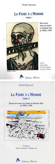 Foire à l'homme, 2 volumes Politics & History