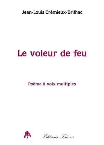 Le voleur de feu book