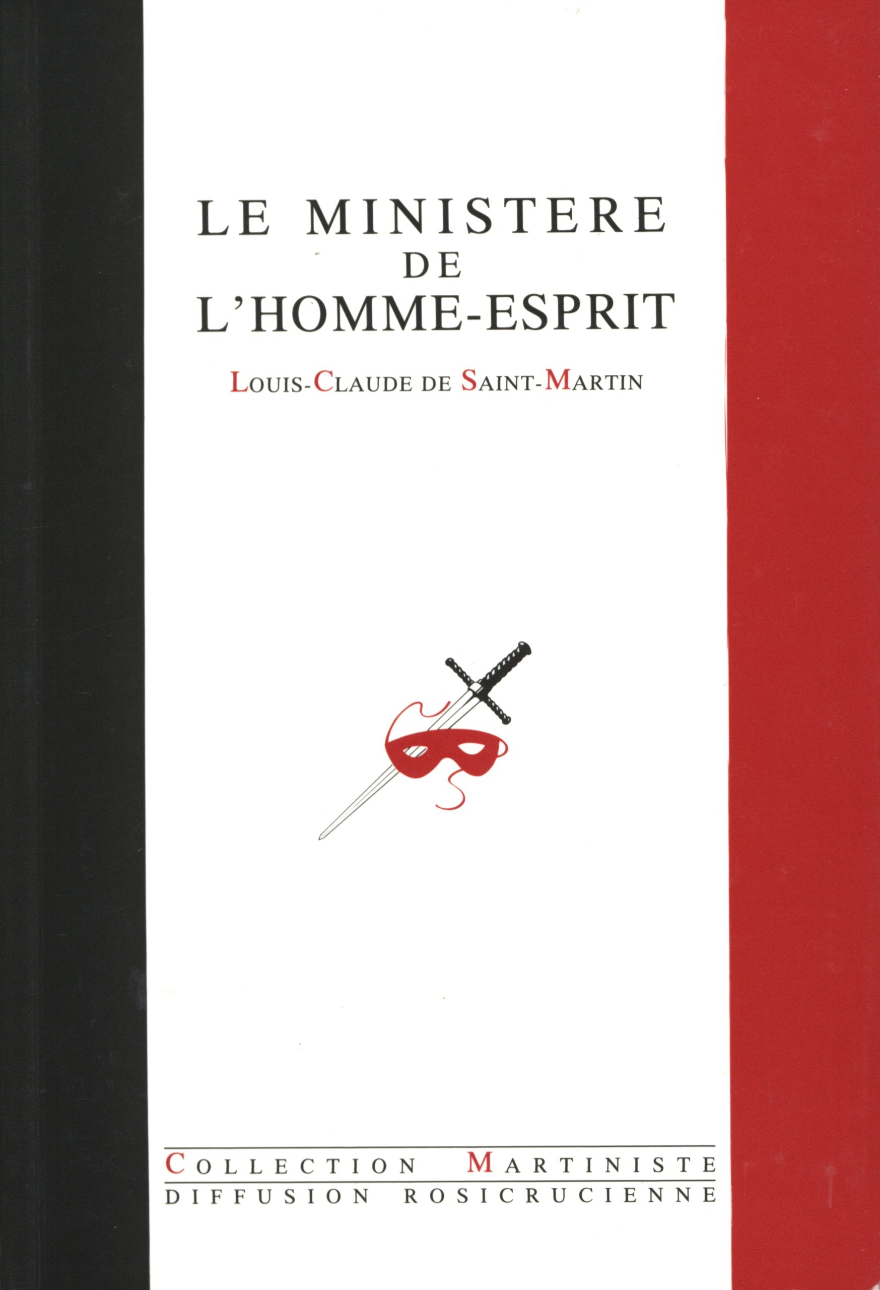 Le Ministère de l'homme-esprit book