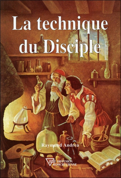 La technique du disciple Books