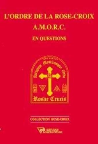 Ordre Rose-Croix en questions Books