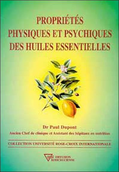 Propriétés physiques et psychiques des huiles essentielles Health, Nutrition & Fitness