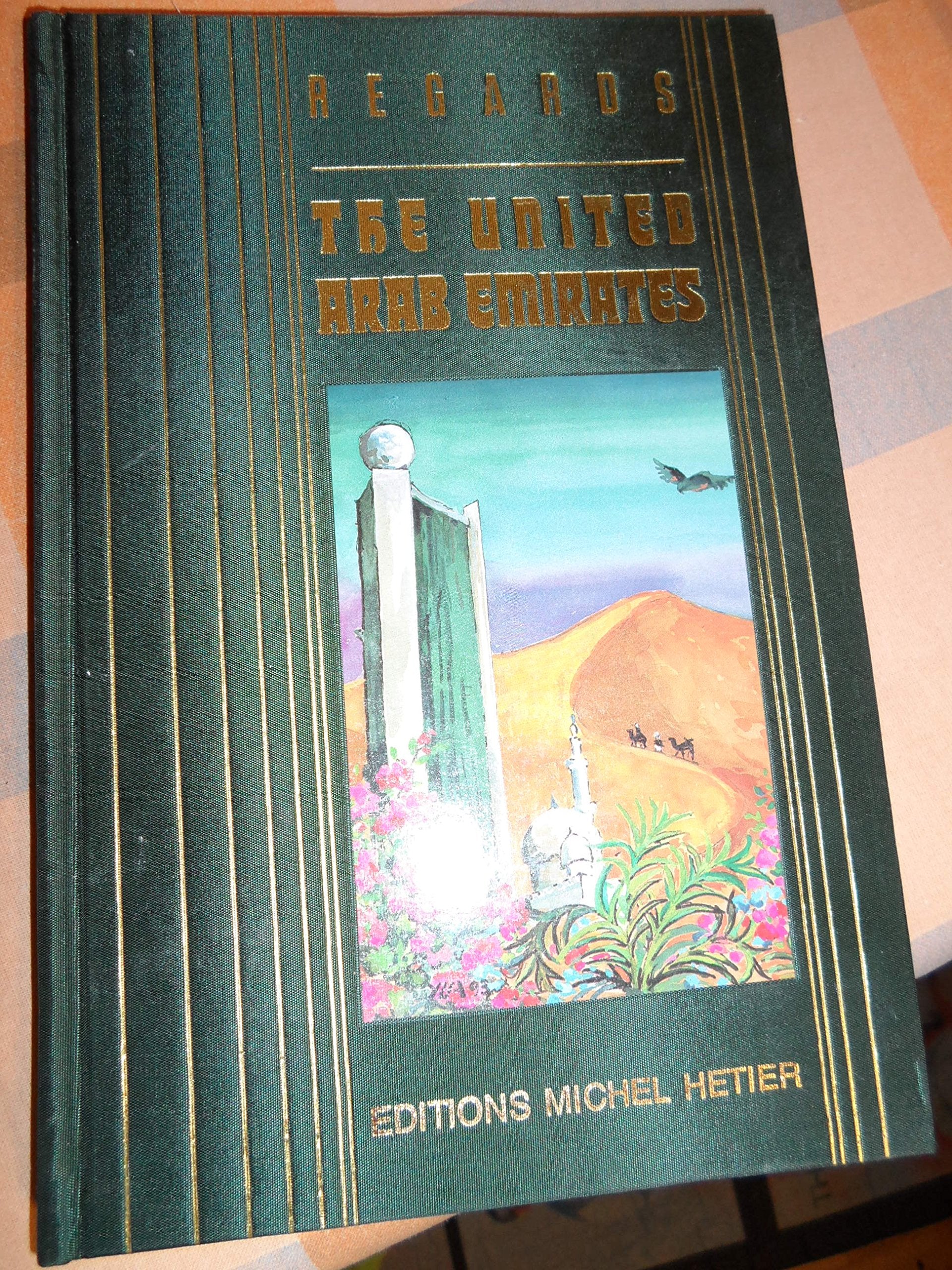 Regards The United Arab Emirates book