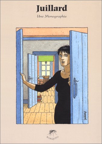 JUILLARD, UNE MONOGRAPHIE book