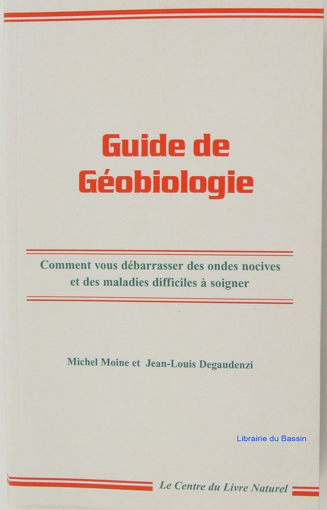 Guide de géobiologie Books