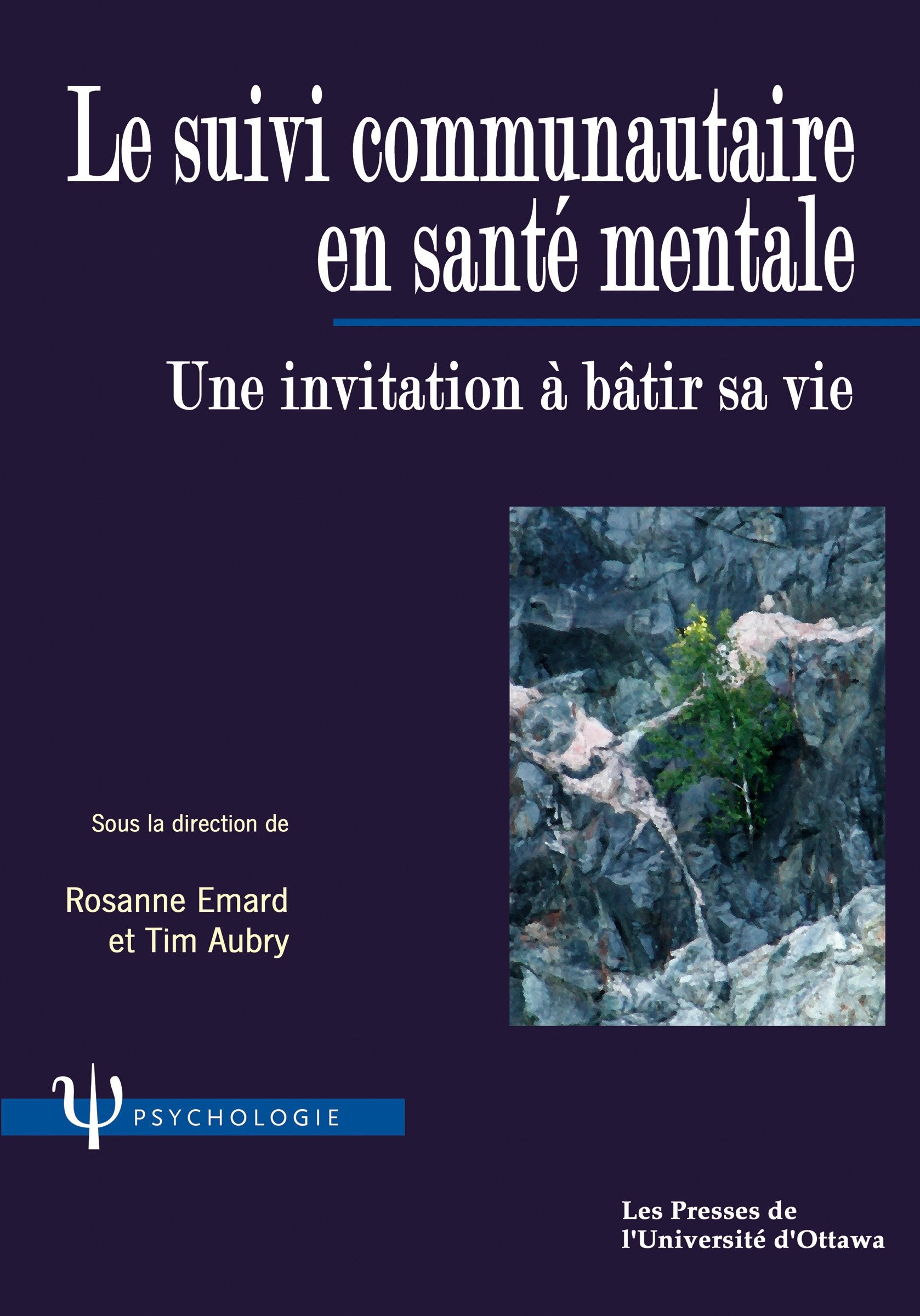 Le suivi communautaire en sante mentale Books