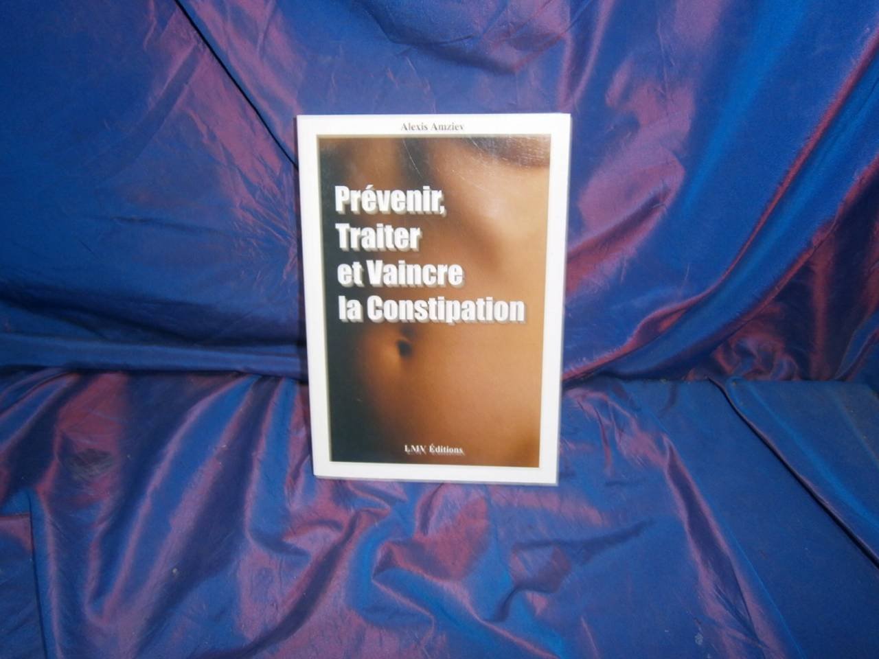 Prévenir, traiter et vaincre la constipation Books
