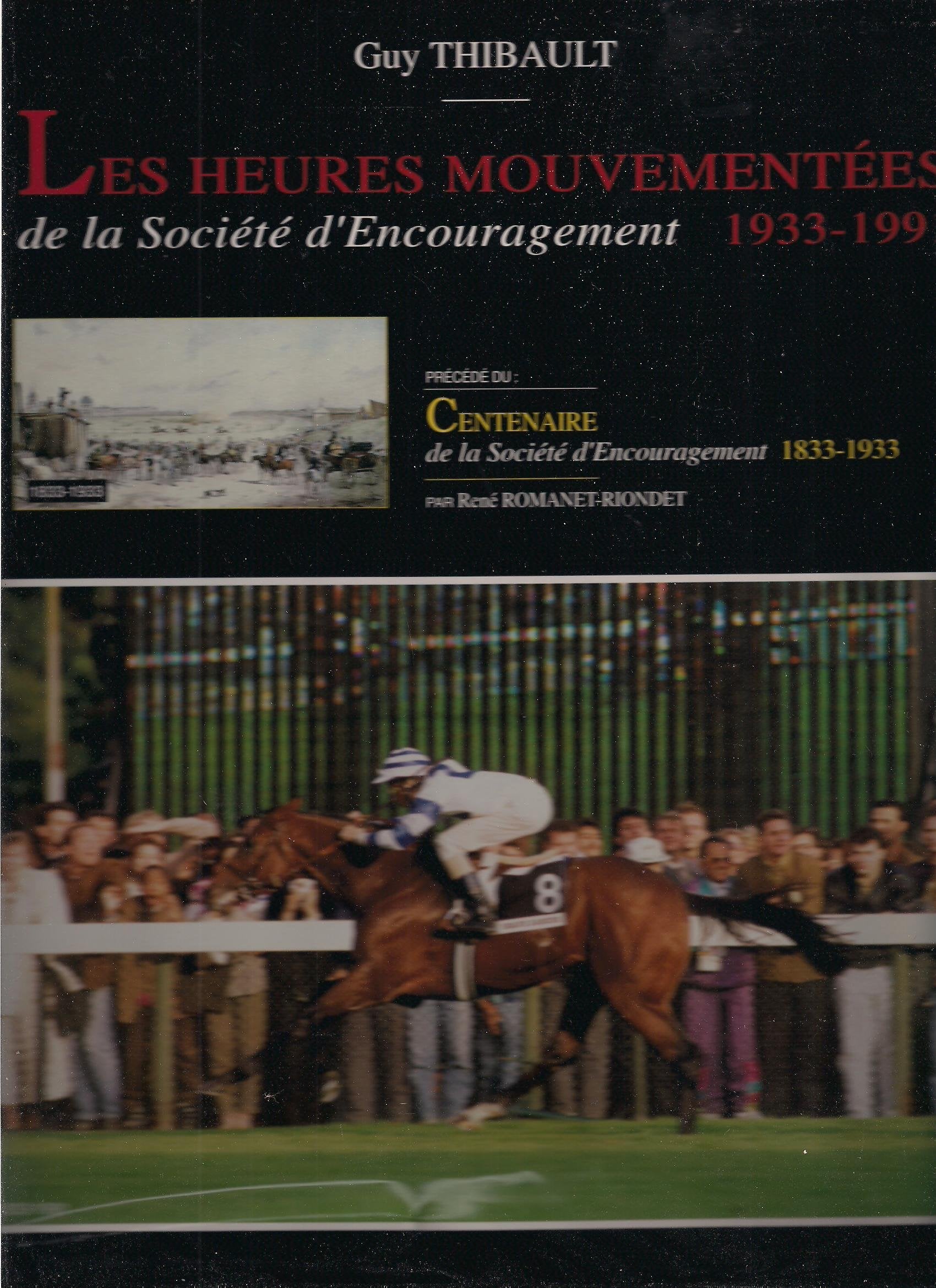 Centenaire de la Société d'encouragement pour l'amélioration des races de chevaux en France Books