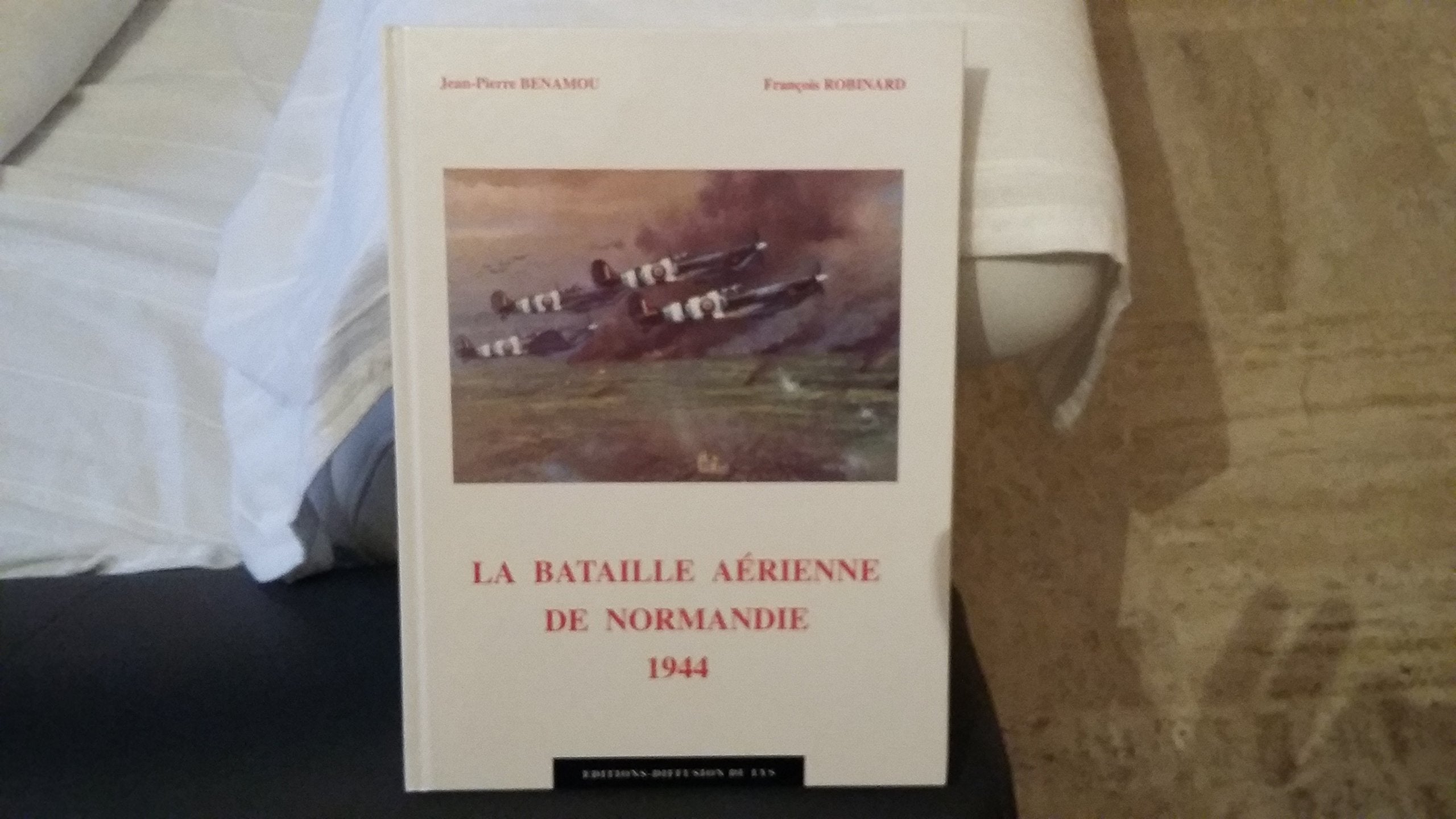 La bataille aerienne de normandie, 1944 Books