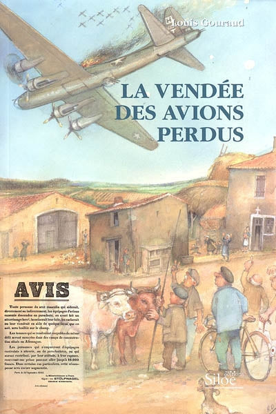 Product Image: La Vendée des avions perdus