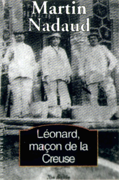 Product Image: Léonard, maçon de la Creuse