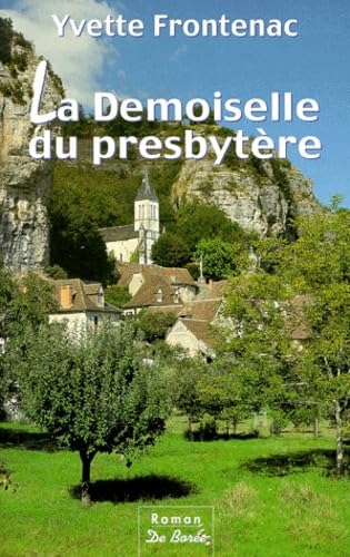 La demoiselle du presbytère Books