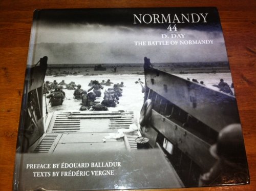 Normandie 44 Le Debarquement La Bataille De Normandie book