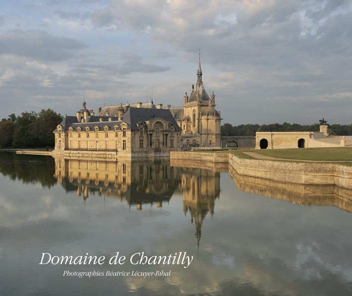 Domaine de Chantilly Film, Art & Culture