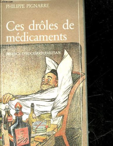 Product Image: Ces drôles de médicaments