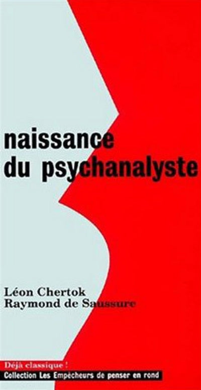 Product Image: Naissance du psychanalyste