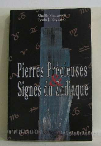 Pierres Precieuses & Signes Zodiaque Books