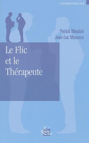 Le flic et le thérapeute book