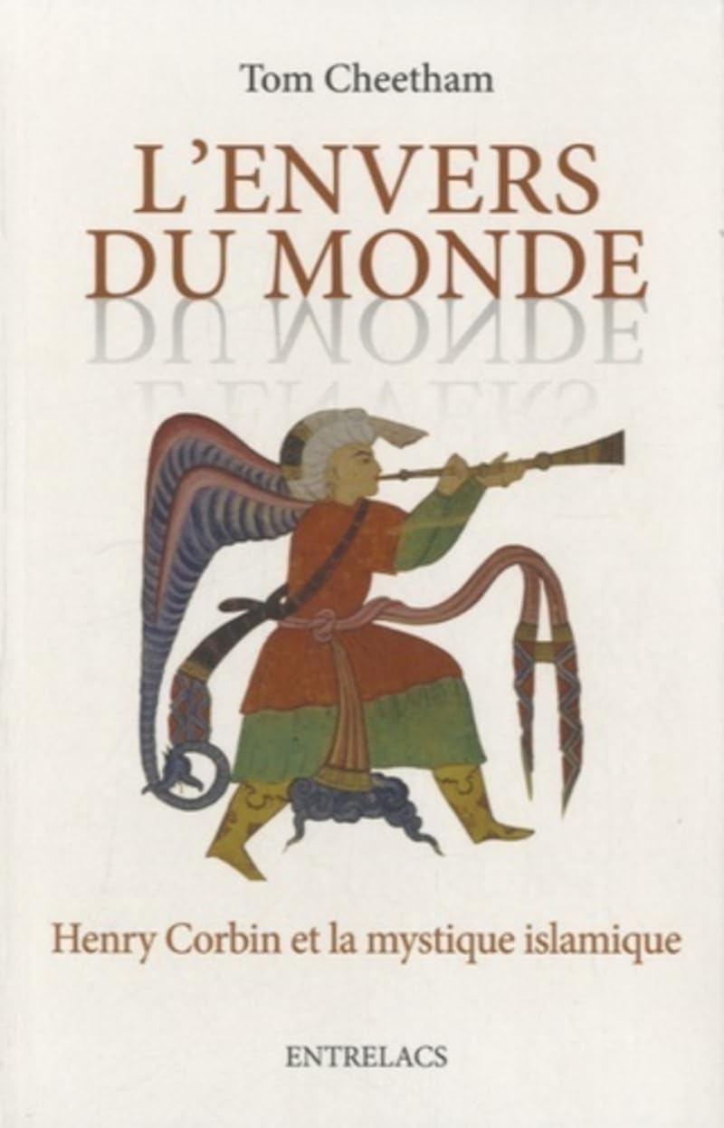 L'envers du monde : Henry Corbin et la mystique islamique book