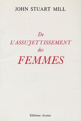De l'Assujettissement des Femmes book